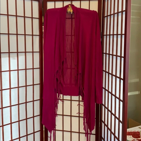 Chico’s Shawl Sweater - Picture 1 of 5